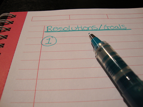 get results from your goals