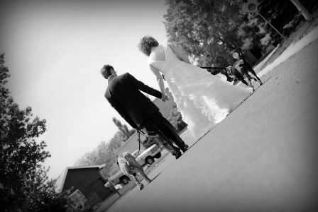 wedding photo by sara lazio