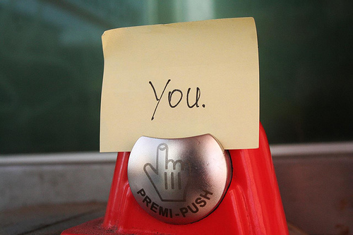 putting yourself first