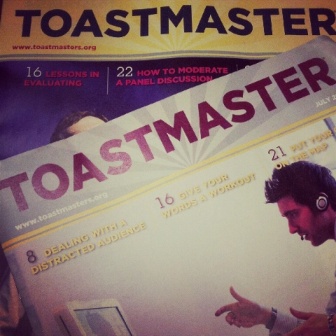 Toastmasters