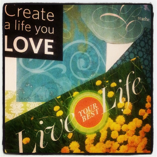 Life Lessons 2012