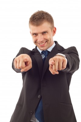 You rock! Yes, you!