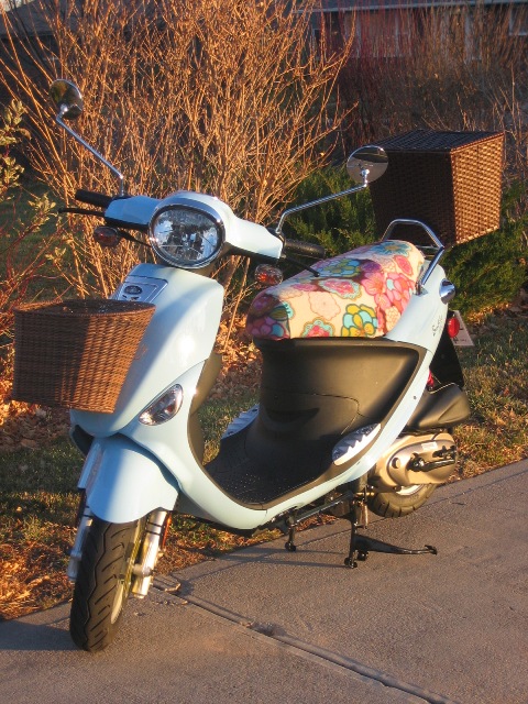 go for a ride