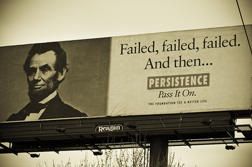 there is no failure