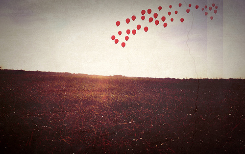 how to let go