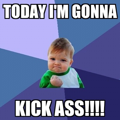 kick ass