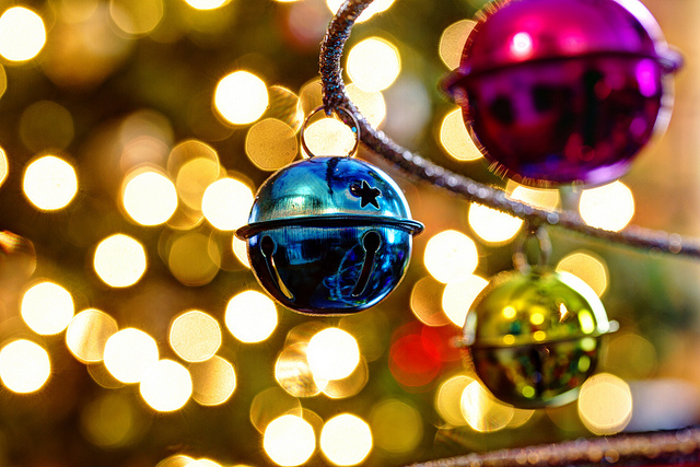 avoid holiday stress