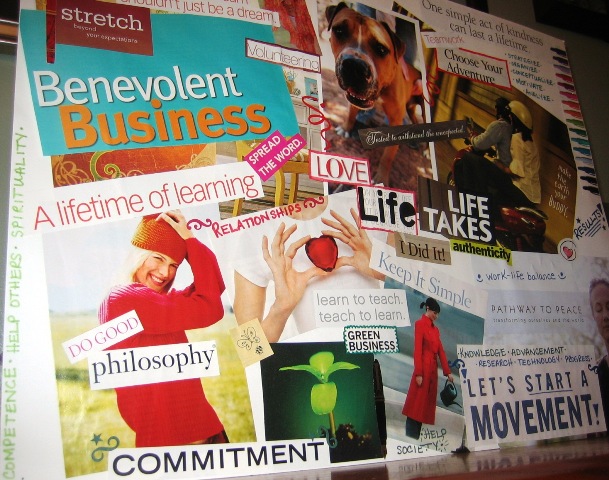 Vision Board