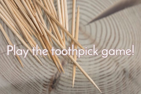 Toothpick Game