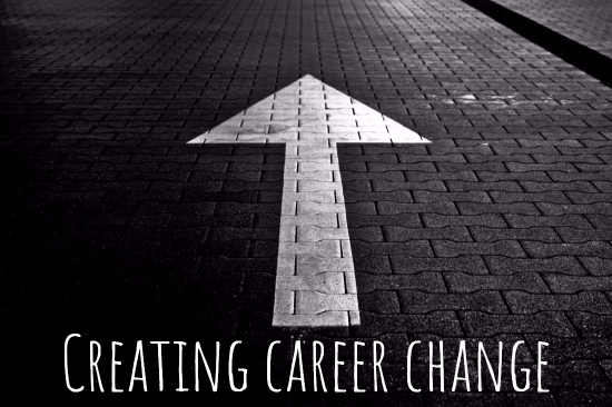 job career change