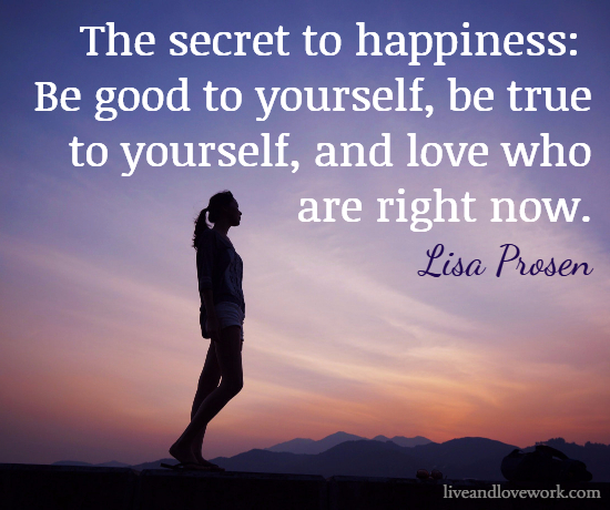 be true to yourself quote