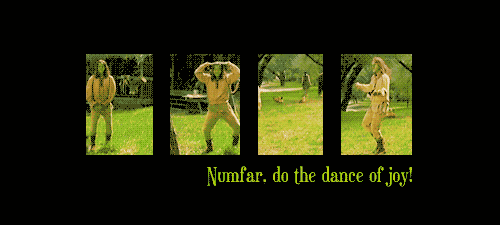 numfar dance of joy
