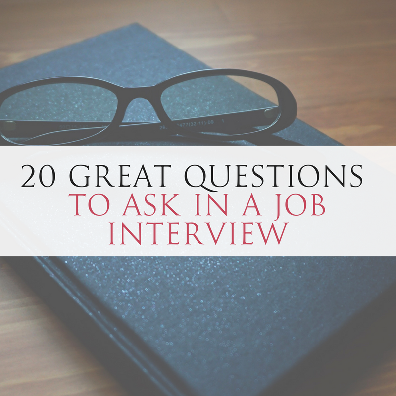 great interview questions