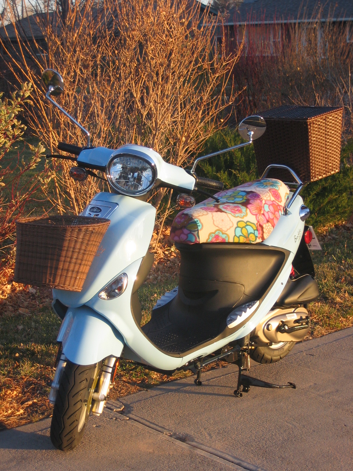 Genuine Buddy 125